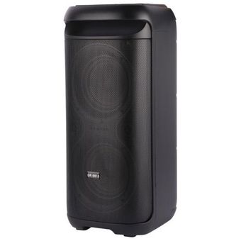 اسپیکر بلوتوثی قابل حمل سوپر باس مدل DR6615