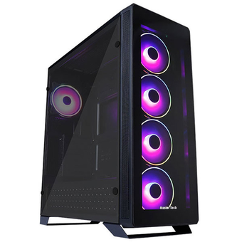 کیس کامپیوتر مسترتک Master Tech T500 X