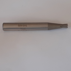 انگشتی گورینگ آلمانی Guhring  hss  6mm دنباله 10 میلیمتر 6 * 5.5 MM