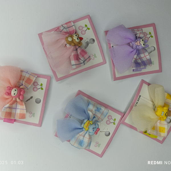 گیره مو کد 287