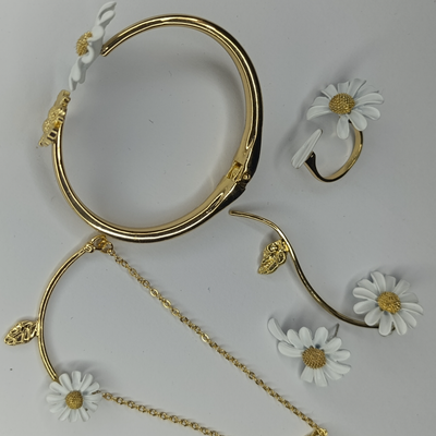 ست بابونه کد 279