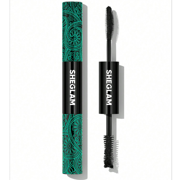 ریمل ضد آب شیگلم دو سر Sheglam Waterproof mascara