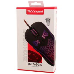 موس گیمینگ سیمی تسکو TM 765GA