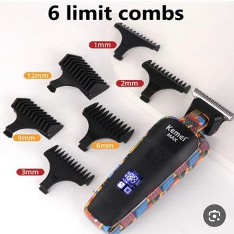 ماشین اصلاح کیمی مدل KM-MAX5090