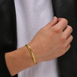 دستنبد پوست ماری