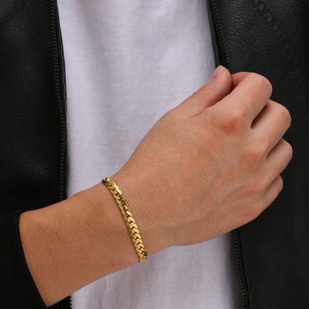 دستنبد پوست ماری