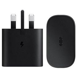 شارژر دیواری 25 وات سامسونگ EP-TA800 3Pin PD 3A