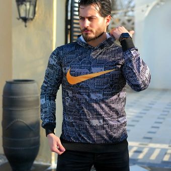 سویشرت مردانه مدل Lena کد 6241