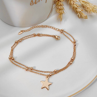 پابند ستاره طلایی