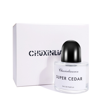 ادکلن Super Cedar برند Chuxinlianren حجم 50 میل