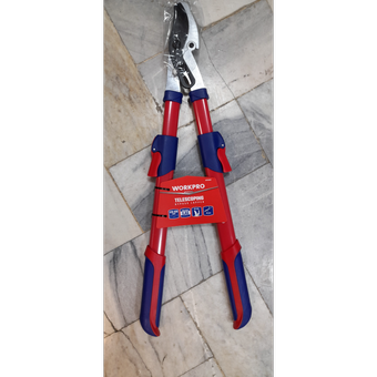 قیچی شاخه زن تلسکوپی فوق حرفه ایی ورک پرو سفارش امریکا