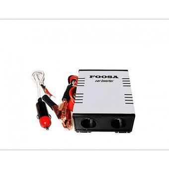 اینورتر خودرو 12v به 220v شهری 300W-AC