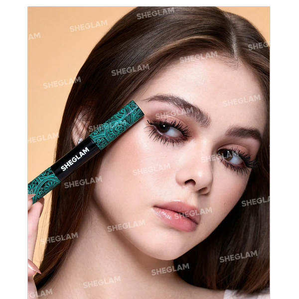 ریمل ضد آب شیگلم دو سر Sheglam Waterproof mascara