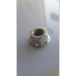 مهره 10 واشردار سفید ژاپنی