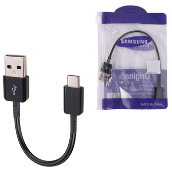 کابل کوتاه تایپ سی Samsung 22cm Samsung 22cm Type-C Cable