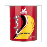 روغن موتور نفت پارس مدل پارس ارس 20w50 حجم 3.785 لیتر API SG