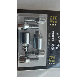 پیچ چرخ و رینگ ضد سرقت 1.5×12 رنوL90