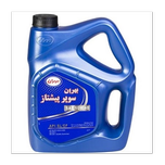 روغن موتور بهران سوپر پیشتاز 10w40  SL  حجم 4 لیتر