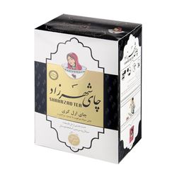 چای شهرزاد مدل Earl Gray بسته 500 گرمی