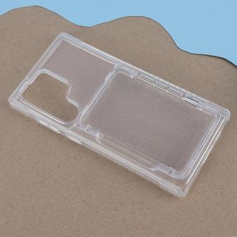 قاب شفاف جاکارتی دار Classic سامسونگ Galaxy S23 Ultra