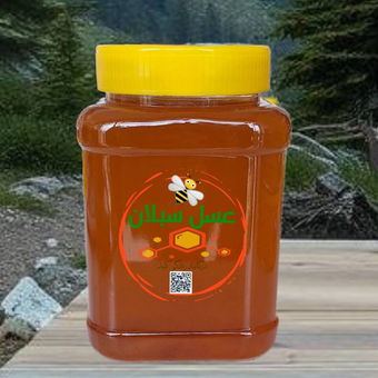 عسل گون سبلان (یک کیلو)