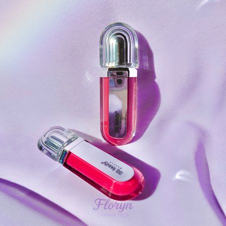 لیپ گلاس آبنباتی دوپ کی کو 3Q Beauty