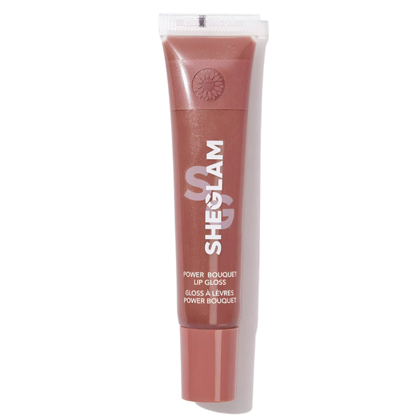 رژلب مایع لیپ گلاس براق شیگلم Power Bouquet Lip Gloss