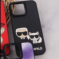 قاب کبریتی Casetify آیفون iPhone 15 Pro Max طرح دار1