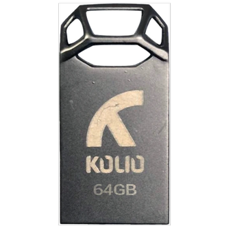 فلش مموری 64 گیگابایت Kolio مدل KGM22