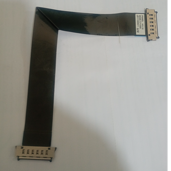 کد 173 # کابل LVDS سامسونگ 40D5540