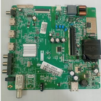 کد 86# مین برد دوو DLE-43K4310