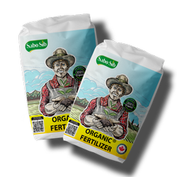 کود باغچه کامل پلت (گرانول)2عدد 25 کیلویی