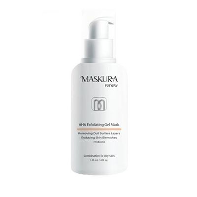 ‫ماسک لایه بردار 6% ‏Maskura 120ml AHA‬‏ ماسکورا