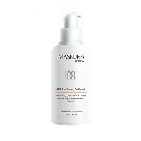 ماسک لایه بردار 6% Maskura 120ml AHA ماسکورا