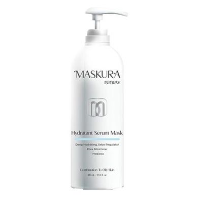 ‫ماسک آبرسان مناسب پوست چرب Maskura 470ml‬‏ ماسکورا