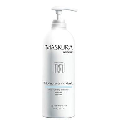 ‫ماسک آبرسان مناسب پوست خشک Maskura 470ml‬‏ ماسکورا