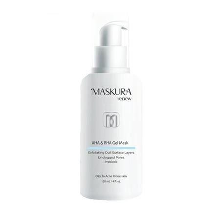 ماسک اسید میوه Maskura 120ml BHA,AHA ماسکورا