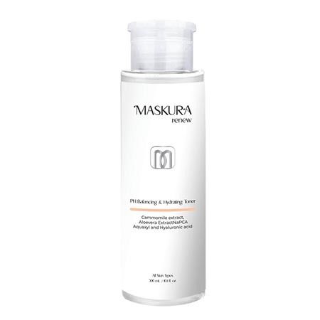 تونر آبرسان و تنظیم کننده Maskura PH ماسکورا