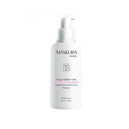  ماسک حبابی صورت اکسیژن رسان Maskura 120ml ماسکورا
