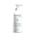 ماسک خاک رس و پودر ذغالی Maskura 200ml ماسکورا