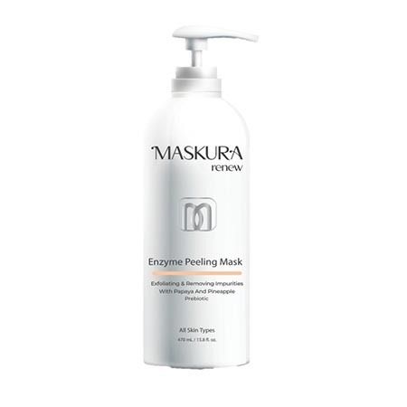ماسک روشن کننده آنزیمی Maskura 470ml ماسکورا