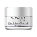 ماسک ضد چروک کاسه ای Maskura 50ml‬‏ ماسکورا