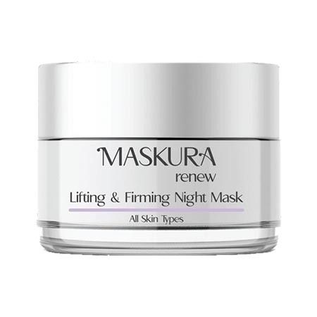 ماسک ضد چروک کاسه ای Maskura 50ml ماسکورا