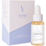 سرم آسکوربیک اسید و آلفا آربوتین وکتور Vector
