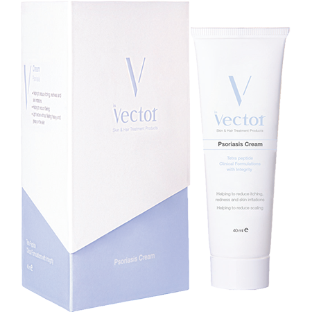 کرم پسوریازیس وکتور Vector