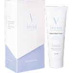 کرم شب رتینول وکتور Vector