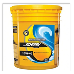 روغن موتور اسپیدی سوپر شارژ 15W-40 CF-4 حجم 20 لیتر