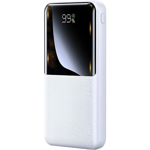 پاوربانک ریمکس مدل RPP 623 –ظرفیت واقعی 20000 میلی‌آمپر