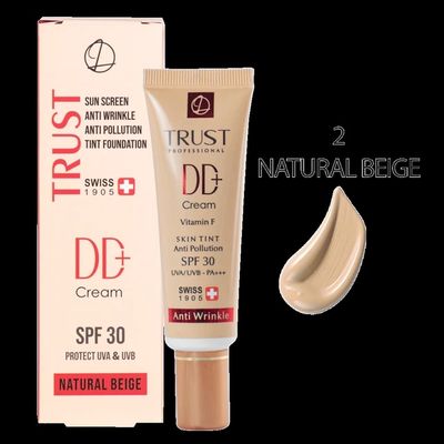 دی دی کرم پلاس تراست شماره 2 (بژ طبیعی)