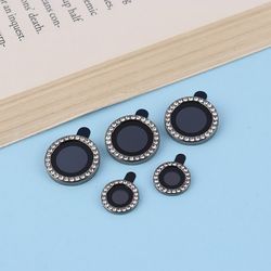 محافظ لنز رینگی نگین دار Lens Film سامسونگ Galaxy S23 Ultra